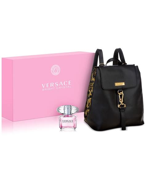 versace signature perfume macy's|Versace perfume gift with purchase.